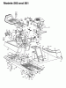 Motec ST 10/5 E 135C561C632 (1995) Ersatzteile Rahmen, Sitz, Sitzwanne