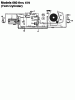Novotrac NOVOTRAC 11-76 HN 133-639C (1993) Ersatzteile Schaltplan 2 Zylinder