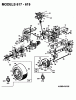 Columbia 114/107 N 133S619G626 (1993) Ersatzteile Vorderachse