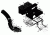 MTD Zubehör Grasfangvorrichtung GFE 100-12 04015.04 (1991) Ersatzteile Grasfangkorb