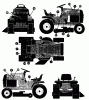 Gutbrod RSB 80-12 00097.07 (1994) Ersatzteile Beschilderung