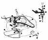 Gutbrod RSB 80-10 04015.09 (1994) Ersatzteile Mähwerksaushebung