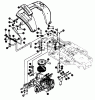 Gutbrod RSB 110-16 H 00097.02 (1994) Ersatzteile Getriebe