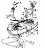 Gutbrod RSB 110-16 H 00097.02 (1994) Ersatzteile Mähwerk 110cm