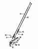 Gutbrod MK 90-50 07520.02 (1994) Ersatzteile Bowdenzüge