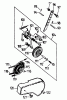 Gutbrod MK 90-50 07520.02 (1994) Ersatzteile Räder
