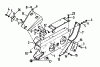 Gutbrod BM 91 07517.02 (1994) Ersatzteile Getriebegehäuse