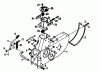 Gutbrod BM 107 07517.03 (1994) Ersatzteile Getriebegehäuse