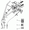 Gutbrod BM 107 07517.03 (1994) Ersatzteile Holm