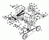 Gutbrod BM 91 07517.02 (1994) Ersatzteile Fahrantrieb