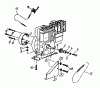 Gutbrod BM 91 07517.02 (1994) Ersatzteile Keilriemen, Motor