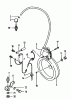 Gutbrod BM 107 07517.03 (1994) Ersatzteile Schwungrad, Zündanlage