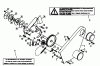 Gutbrod BM 107 07517.03 (1994) Ersatzteile Mähantrieb