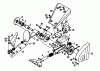 Gutbrod BM 107 07517.03 (1994) Ersatzteile Mähantrieb