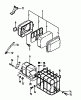 Gutbrod BM 107 07517.03 (1994) Ersatzteile Motorzubehör