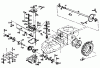 Gutbrod BM 710 07515.03 (1994) Ersatzteile Getriebe, Räder