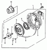 Gutbrod MB 62-52 KA 07518.03 (1994) Ersatzteile Reversierstarter