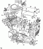 Bauhaus 11/81 134C352D646 (1994) Ersatzteile Armaturenbrett, Motorhaube, Sitzwanne