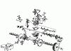 Gutbrod MH 454 RB 04006.07 (1994) Ersatzteile Getriebe, Räder