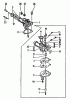 Gutbrod BM 107 07517.05 (1995) Ersatzteile Vergaser