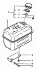 Gutbrod BM 107 07517.05 (1995) Ersatzteile Tank