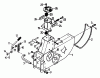 Gutbrod BM 107 07517.05 (1995) Ersatzteile Rahmen