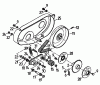 Gutbrod BM 107 07517.05 (1995) Ersatzteile Fahrantrieb