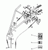 Gutbrod BM 107 07517.05 (1995) Ersatzteile Holm