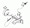 Gutbrod BM 107 07517.05 (1995) Ersatzteile Fahrantrieb
