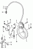 Gutbrod BM 107 07517.05 (1995) Ersatzteile Schwungrad, Zündanlage