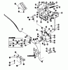 Gutbrod RSB 80-12 00097.07 (1995) Ersatzteile Mähwerksaushebung