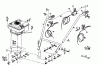 Gutbrod BM 710 07515.03 (1995) Ersatzteile Holm