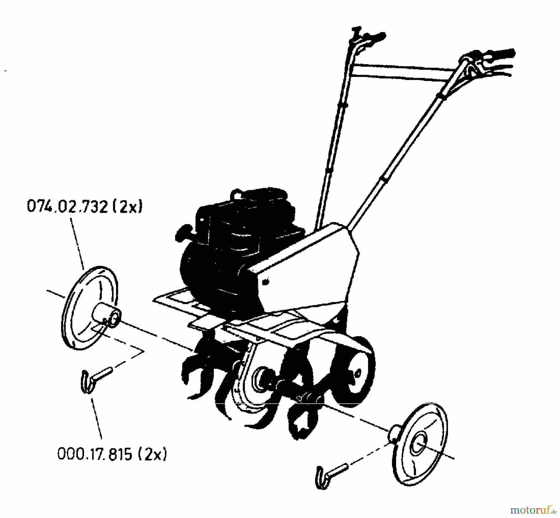 MTD Zubehör Zubehör Motorhacken Schutzscheibe SCHS 62 00409.04 (1995) Schutzscheibe