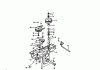 Golf 250 MS 4 04034.02 (1995) Ersatzteile Hackantrieb