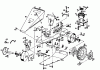 Golf 370 BMR 4 07510.05 (1995) Ersatzteile Fahrantrieb, Räder