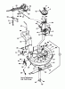 Motec ST 10/5 E 135C561C632 (1995) Ersatzteile Mähwerk C (30"/76cm)
