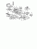 Motec ST 12.5/91 135L664E632 (1995) Ersatzteile Rahmen, Sitz, Tank
