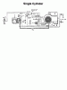 Motec ST 12.5/91 135L664E632 (1995) Ersatzteile Schaltplan Einzylinder