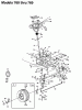 Motec GT 160 RD 135T764N632 (1995) Ersatzteile Vorderachse
