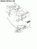 Motec GT 160 RD 135T764N632 (1995) Ersatzteile Brems- und Kupplungspedal