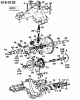 Motec GT 160 RD 135T764N632 (1995) Ersatzteile Getriebe