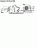 Motec GT 160 RD 135T764N632 (1995) Ersatzteile Schaltplan