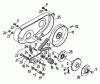 Gutbrod BM 107 07517.05 (1996) Ersatzteile Fahrantrieb