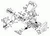 Gutbrod BM 107 07517.05 (1996) Ersatzteile Mähantrieb