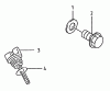 Gutbrod BM 107 07517.05 (1996) Ersatzteile Ölablaßschraube