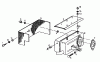 Gutbrod BM 100-2/G 07508.06 (1996) Ersatzteile Auspuff