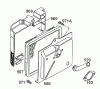 Gutbrod BM 710 07515.03 (1996) Ersatzteile Luftfilter