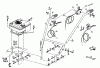 Gutbrod BM 710 07515.03 (1996) Ersatzteile Holm