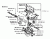Golf 370 BMR 4 07510.05 (1996) Ersatzteile Getriebe