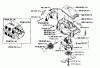 Floraself 1140 E 04052.05 (1996) Ersatzteile Grundgerät